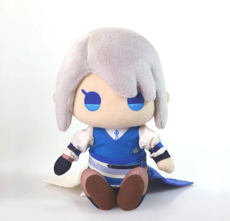 Final Fantasy XVI Plush Jill Warrick image 1