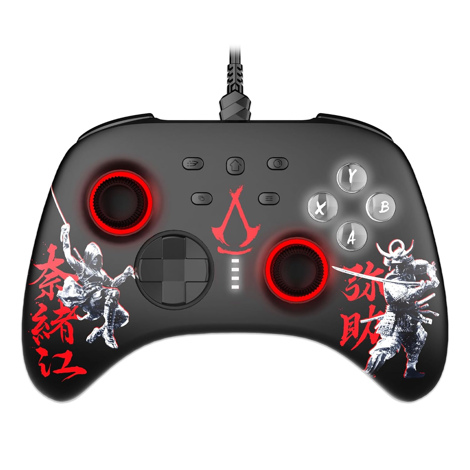Freaks And Geeks Wired Controller Hogwarts Legacy for PC (Assassins ...