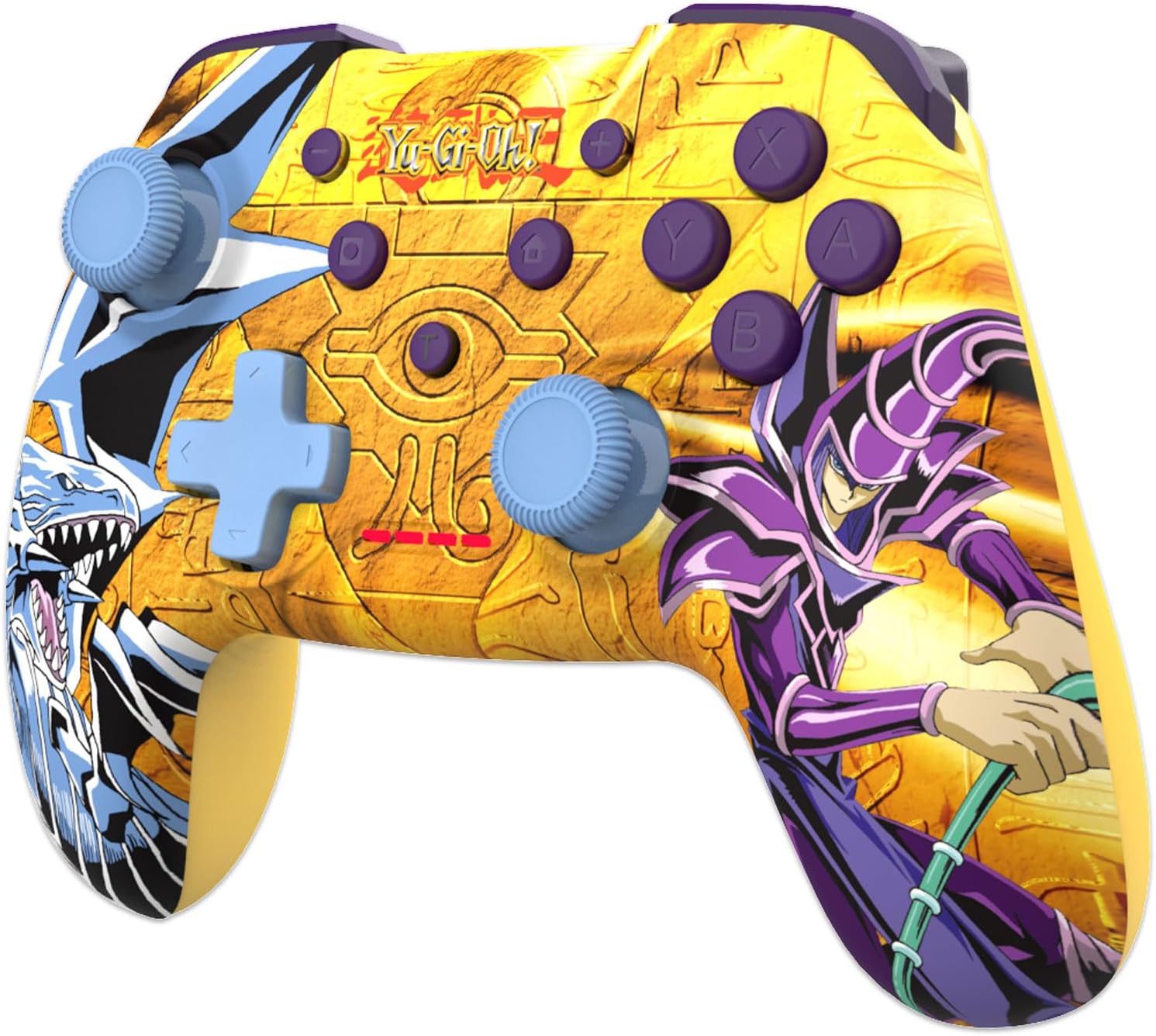 Freaks And Geeks Wireless Controller for Nintendo Switch (Yu Gi Oh