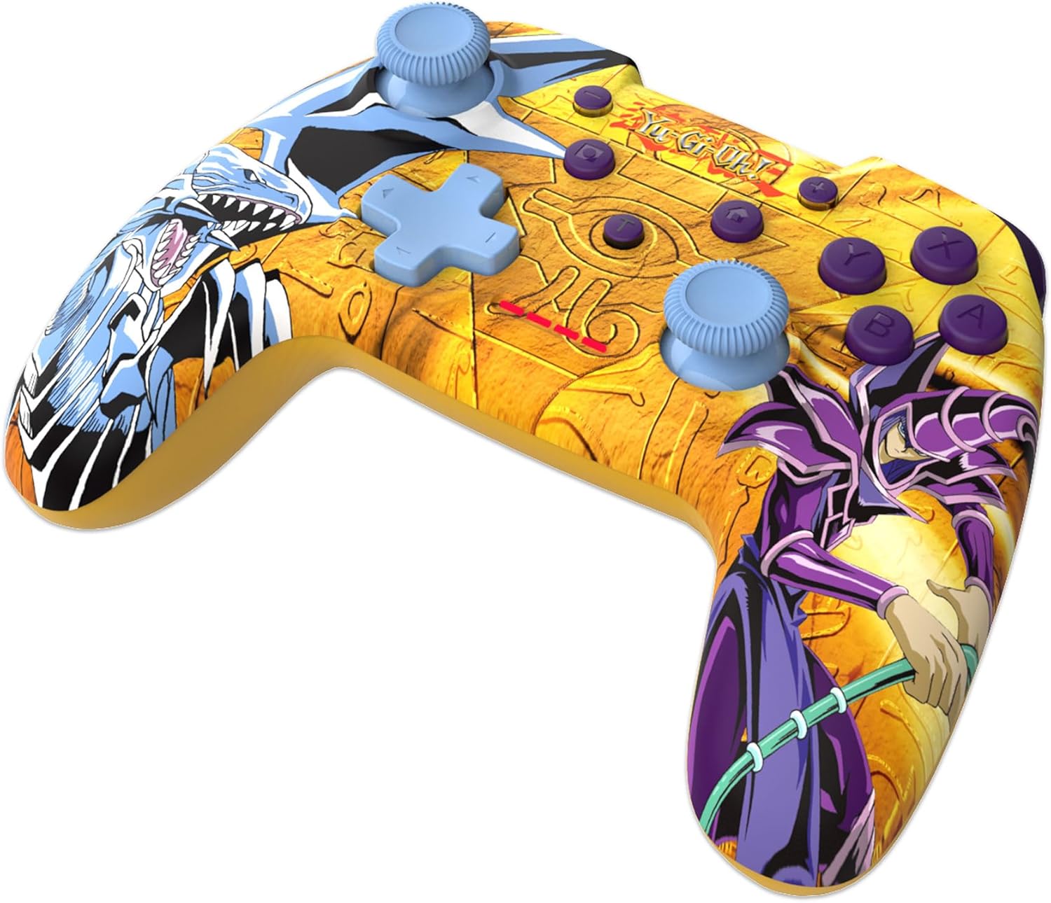 Freaks And Geeks Wireless Controller for Nintendo Switch (Yu Gi Oh