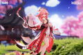 Genshin Impact 1/7 Scale Pre-Painted Figure: Yae Miko, Astute Amusement Ver. thumbnail 19