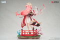 Genshin Impact 1/7 Scale Pre-Painted Figure: Yae Miko, Astute Amusement Ver. thumbnail 3