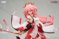 Genshin Impact 1/7 Scale Pre-Painted Figure: Yae Miko, Astute Amusement Ver. thumbnail 4