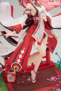 Genshin Impact 1/7 Scale Pre-Painted Figure: Yae Miko, Astute Amusement Ver. thumbnail 5