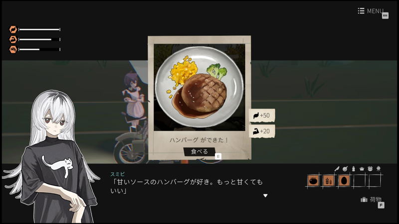 GIRLS MADE PUDDING image 4