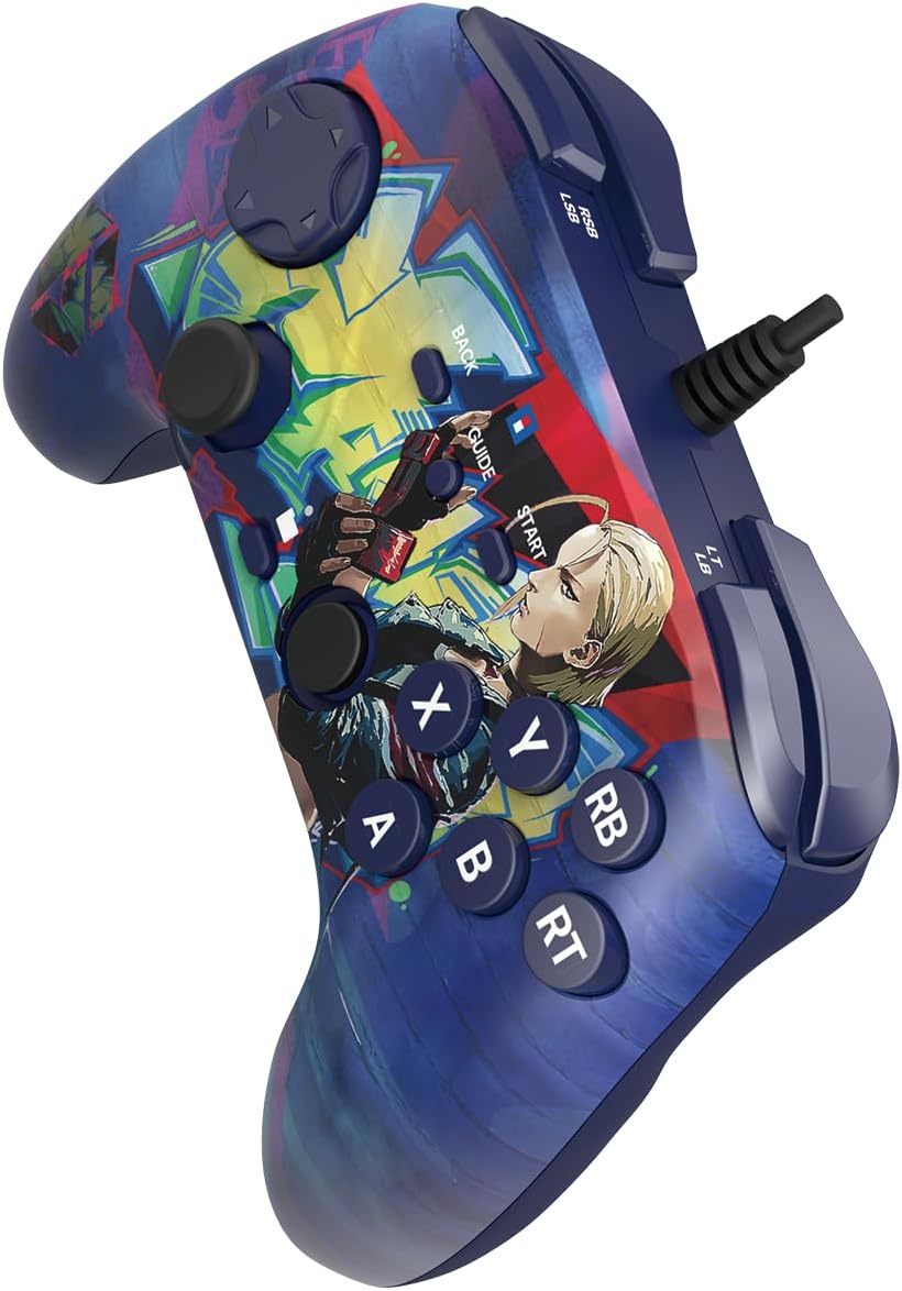 HORI Fighting Commander OCTA for Windows PC (Street Fighter 6