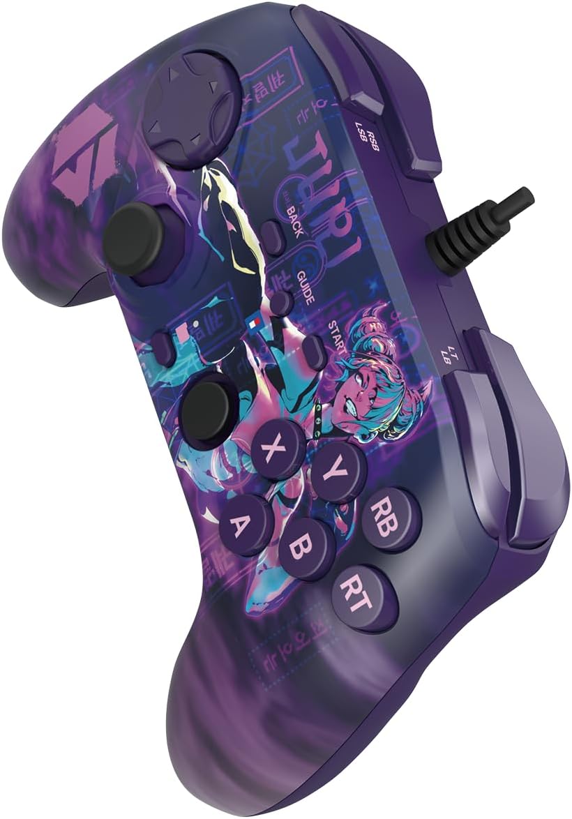 HORI Fighting Commander OCTA for Windows PC (Street Fighter 6