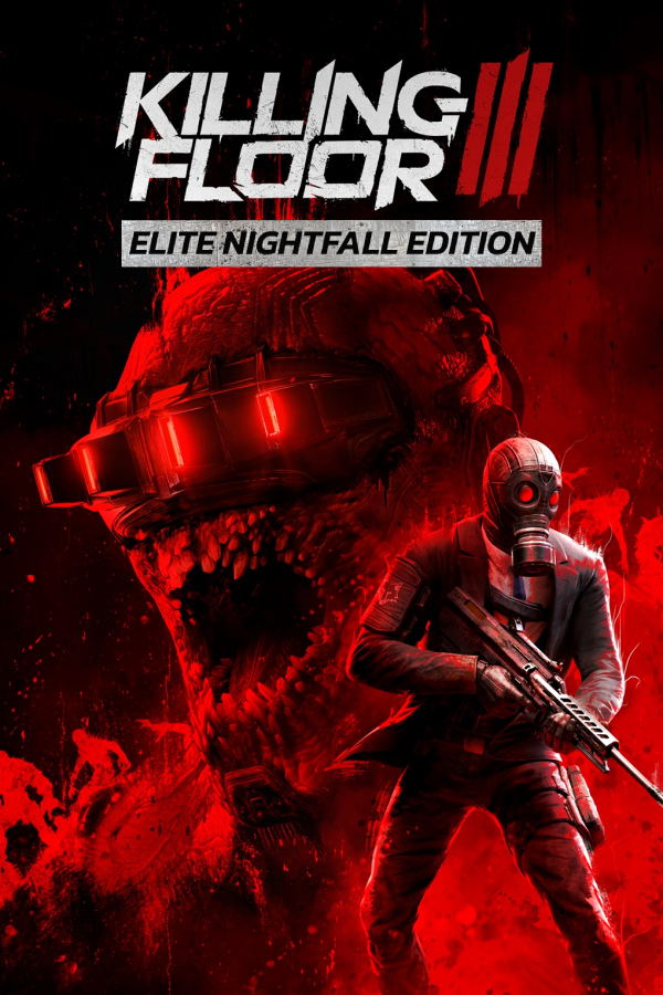 Killing Floor 3 (Elite Nightfall Edition) <span class="ext" style="background-color: #2a475e; color: #FFFFFF;">STEAM</span> <span class="ext ext_digital">digital</span> image 1