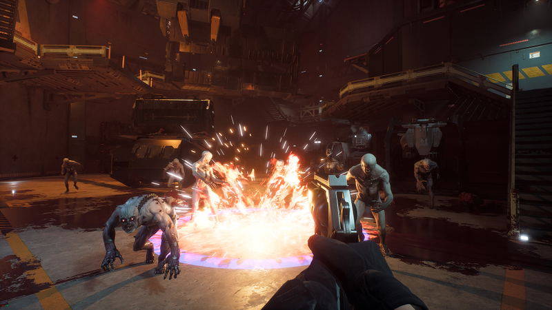 Killing Floor 3 (Elite Nightfall Edition) <span class="ext" style="background-color: #2a475e; color: #FFFFFF;">STEAM</span> <span class="ext ext_digital">digital</span> image 19
