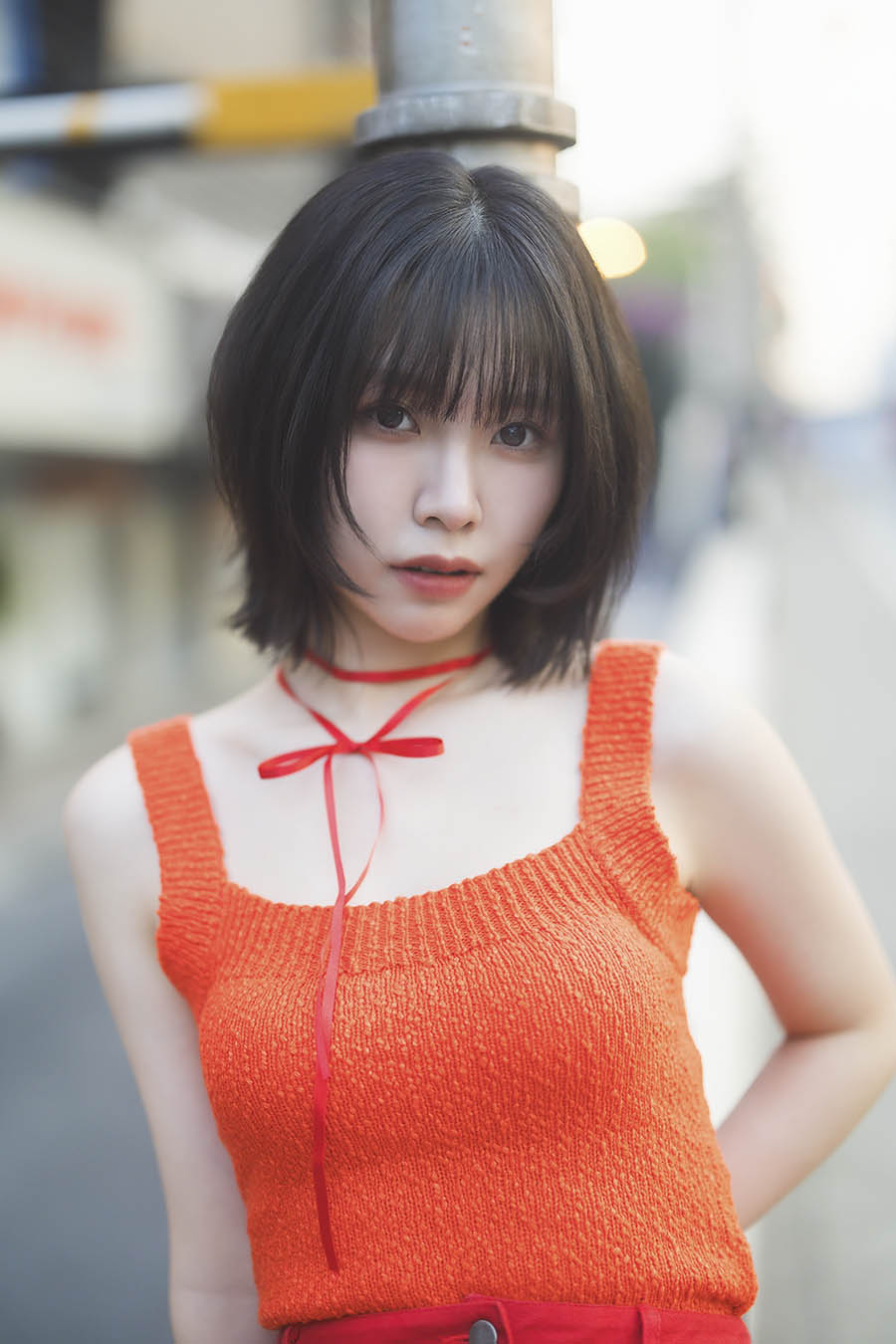 Liyuu チェキ Liyuu Second Photo Book