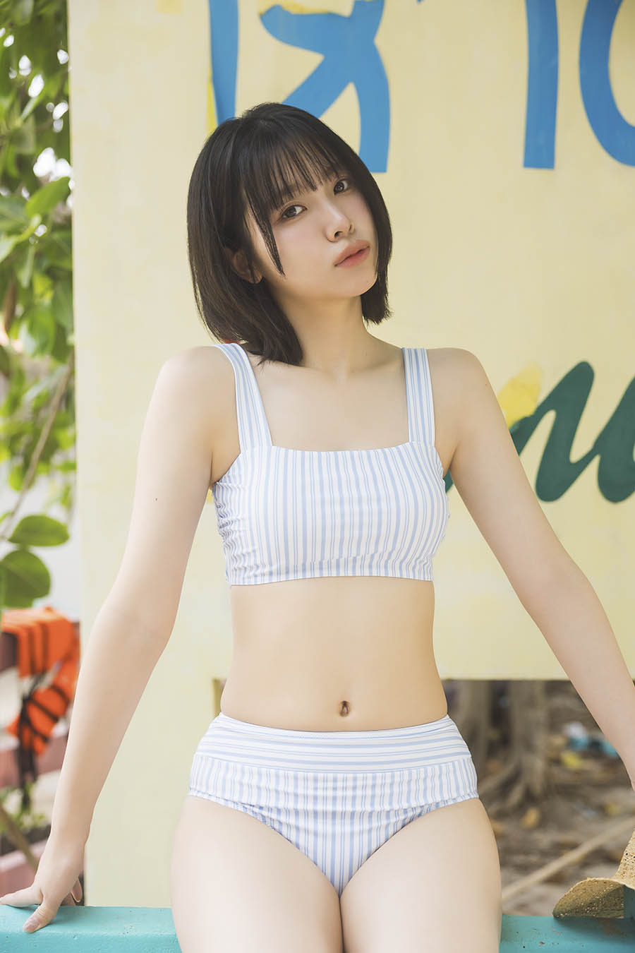 Liyuu C95 写真集「Liyuu in wonderland」