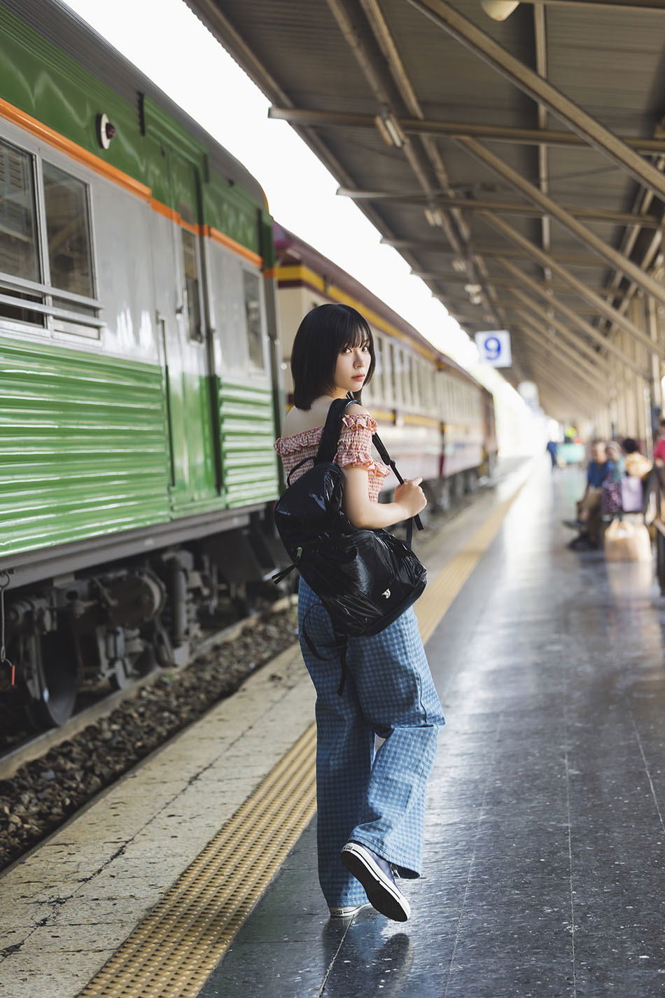Liyuu Second Photo Book