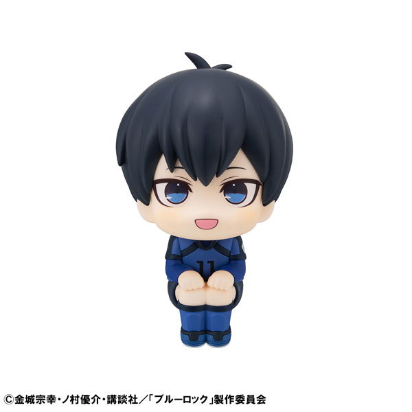 Look Up Series Blue Lock Isagi Yoichi Japan National Team Match Ver. image 2