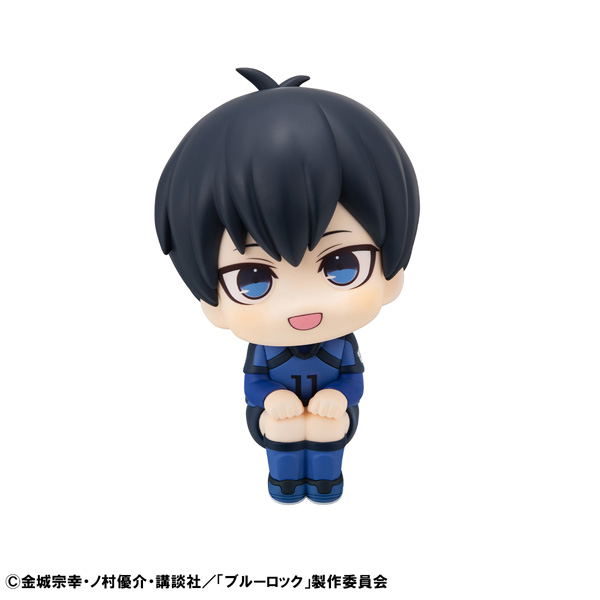 Look Up Series Blue Lock Isagi Yoichi Japan National Team Match Ver. image 3