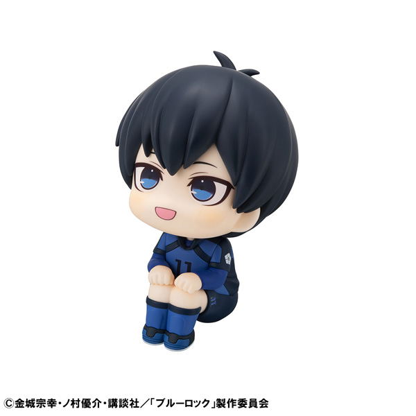 Look Up Series Blue Lock Isagi Yoichi Japan National Team Match Ver. image 4