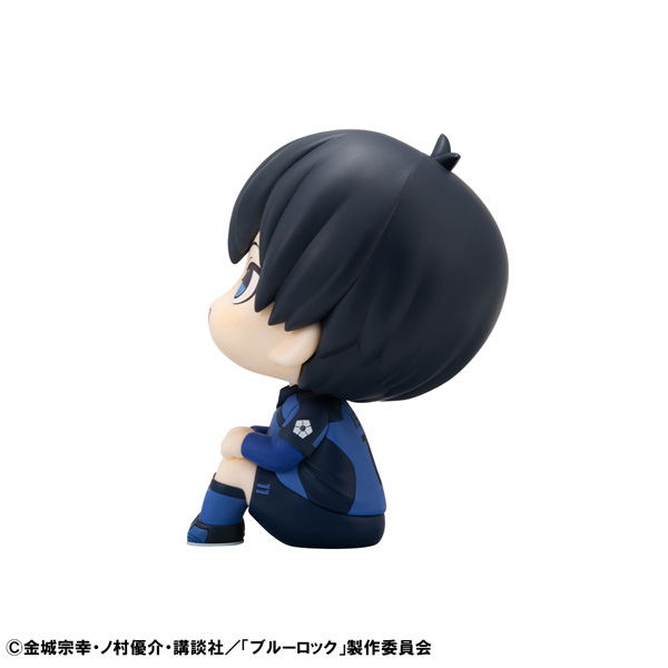 Look Up Series Blue Lock Isagi Yoichi Japan National Team Match Ver. image 5