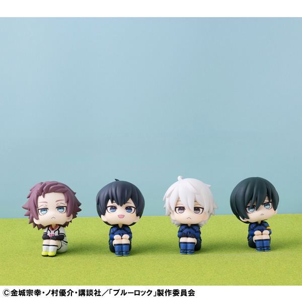 Look Up Series Blue Lock Nagi Seishiro Japan National Team Match Ver. image 9
