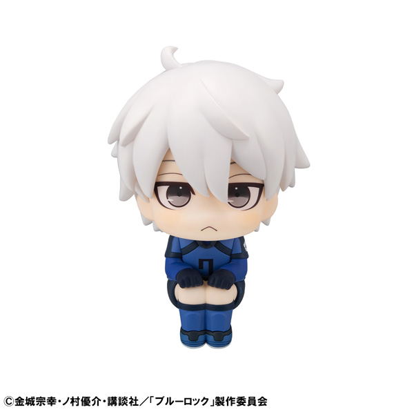 Look Up Series Blue Lock Nagi Seishiro Japan National Team Match Ver. image 2
