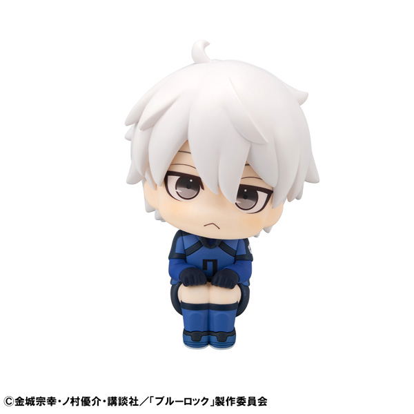Look Up Series Blue Lock Nagi Seishiro Japan National Team Match Ver. image 3