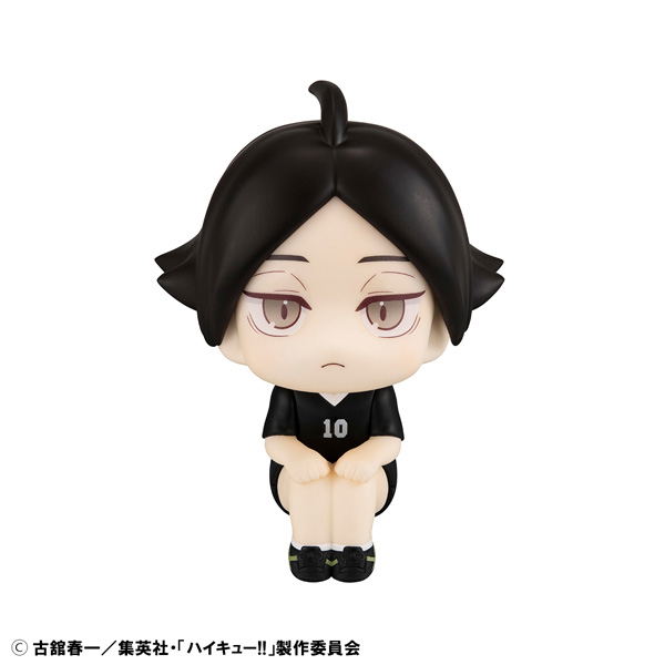 Look Up Series Haikyu!! Suna Rintaro Uniform Ver. image 2