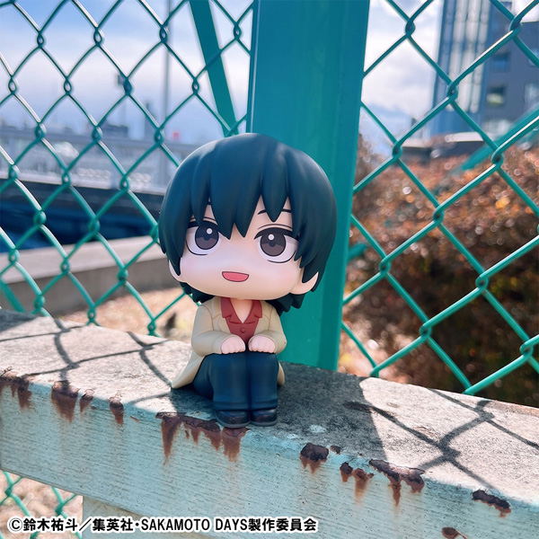 Look Up Series Sakamoto Days Nagumo image 14