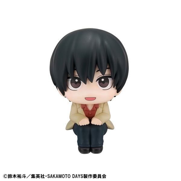 Look Up Series Sakamoto Days Nagumo image 2