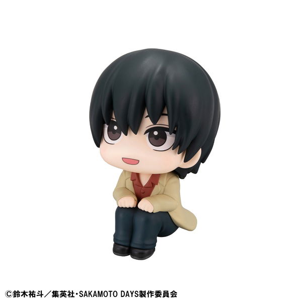 Look Up Series Sakamoto Days Nagumo image 3