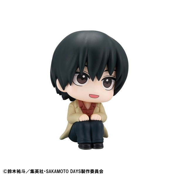 Look Up Series Sakamoto Days Nagumo image 4