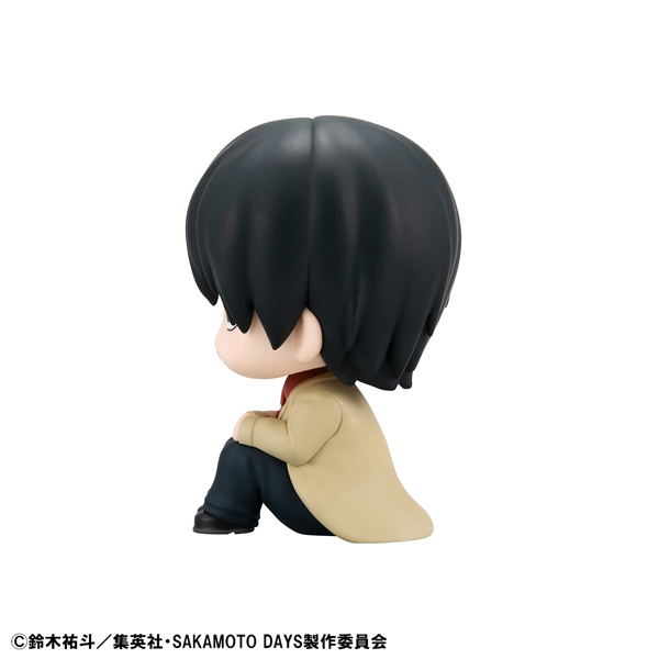Look Up Series Sakamoto Days Nagumo image 6