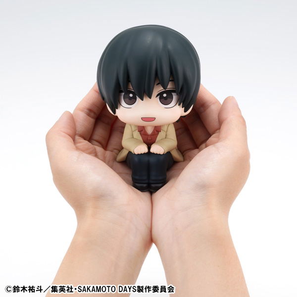 Look Up Series Sakamoto Days Nagumo image 7