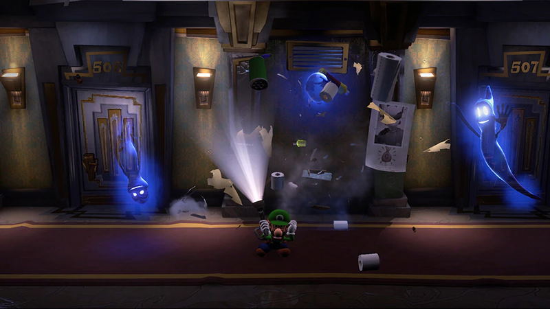 Luigi's Mansion 3 image 2