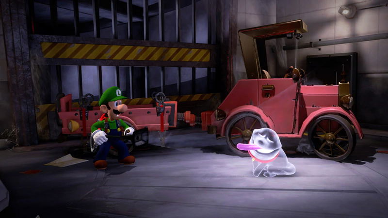 Luigi's Mansion 3 image 4