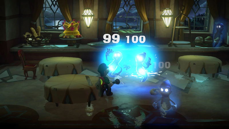 Luigi's Mansion 3 image 6