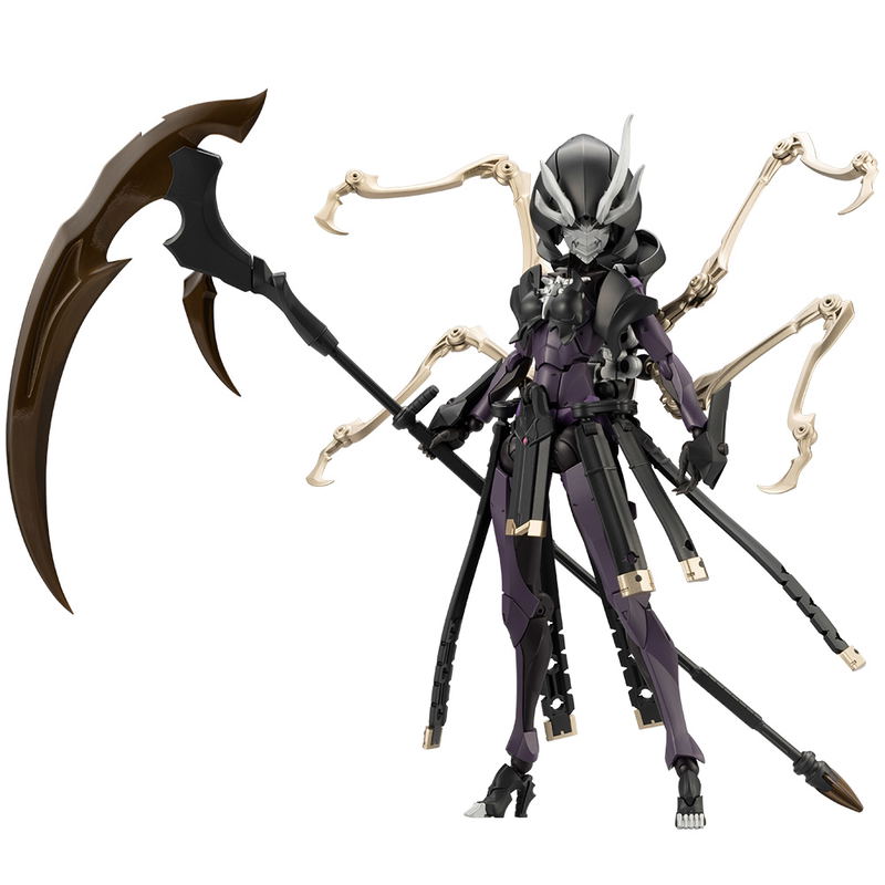 Megalomaria Unlimited Universe Necro Face image 1