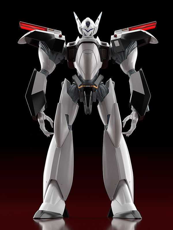 Moderoid Mobile Police Patlabor 1/60 Scale Plastic Model Kit: AV-X0 Type Zero (Re-run) image 4