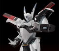 Moderoid Mobile Police Patlabor 1/60 Scale Plastic Model Kit: AV-X0 Type Zero (Re-run) thumbnail 8