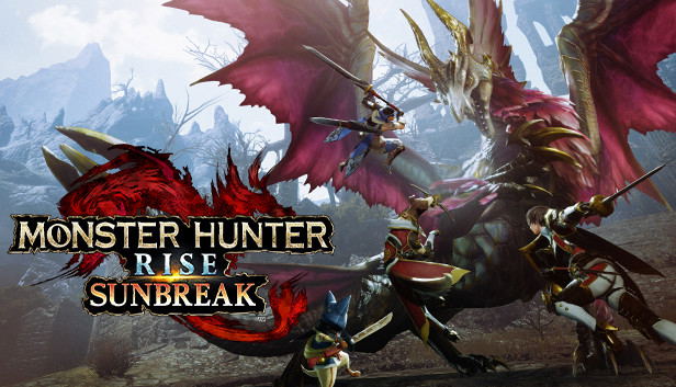 Monster Hunter Rise: Sunbreak (DLC) DLC STEAM digital — Import Game Deal