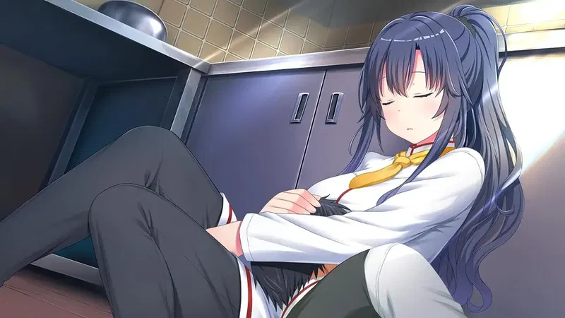 Neko Nyan Best Collection ~Bitter Smile., Sweet Cafe Collection, Kono Aozora ni Yakusoku o Refine~ Set image 8