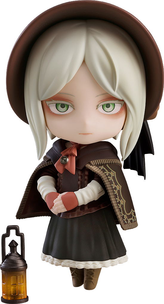 Nendoroid No. 1992 Bloodborne: The Doll (Re-run) image 1