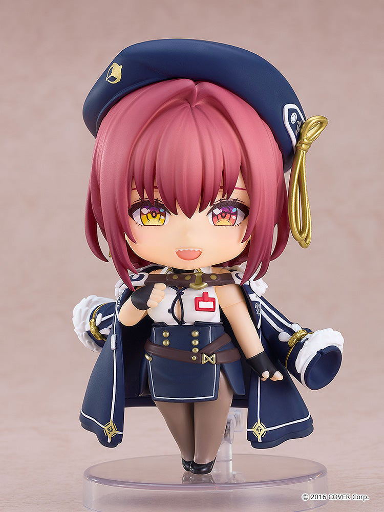 Nendoroid No. 2725  Hololive Production: Marine Houshou Office Lady Outfit Ver. [GSC Online Shop Exclusive Ver.] image 1