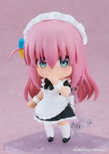 Nendoroid No. 2737 Bocchi the Rock!: Gotoh Hitori Maid Ver. Basic thumbnail 4