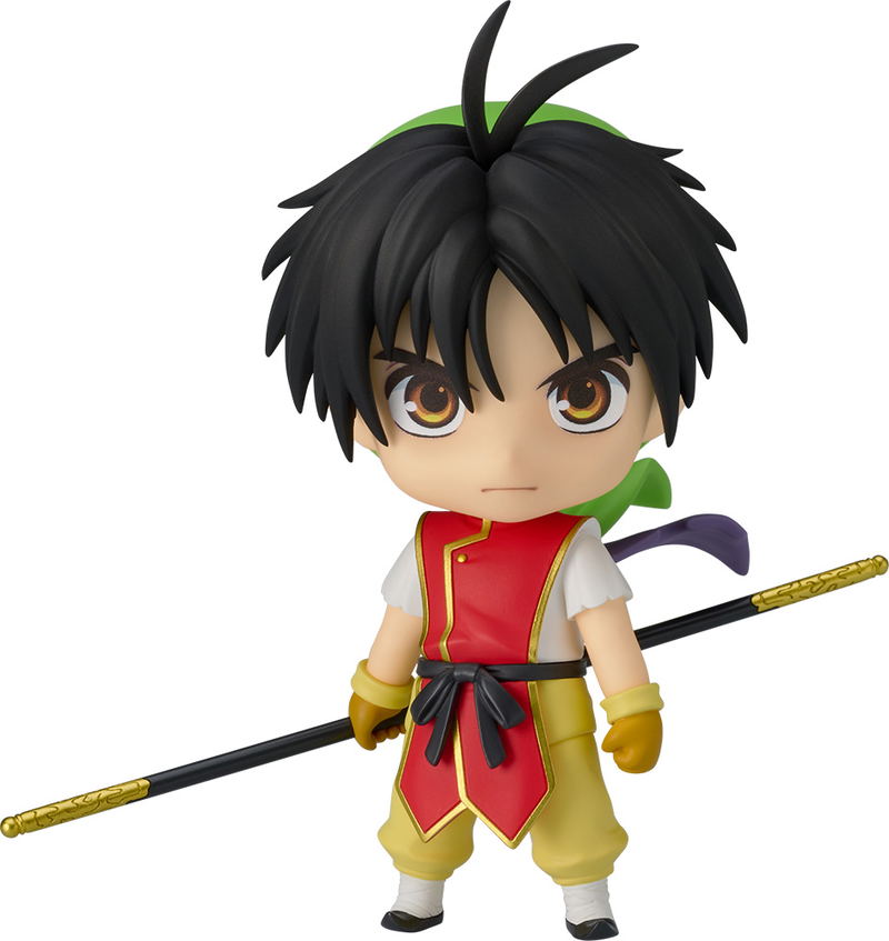 Nendoroid No. 2742 Suikoden I: Hero image 1