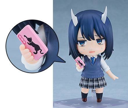 Nendoroid No. 2744 RuriDragon: Aoki Ruri [GSC Online Shop Limited Ver.] image 2