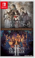 Octopath Traveler + Octopath Traveler II Bundle (Multi-Language) thumbnail 1