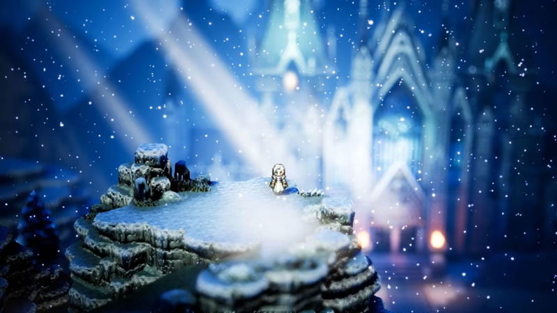 Octopath Traveler + Octopath Traveler II Bundle (Multi-Language) image 10