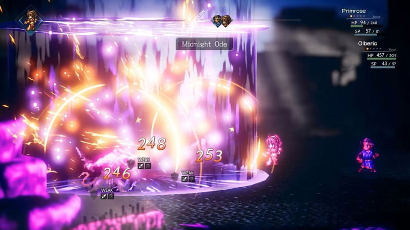 Octopath Traveler + Octopath Traveler II Bundle (Multi-Language) image 11