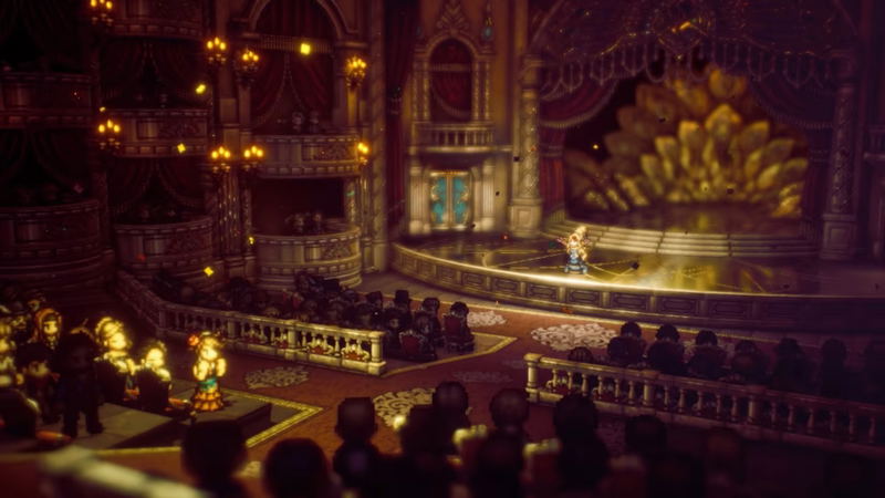 Octopath Traveler + Octopath Traveler II Bundle (Multi-Language) image 7