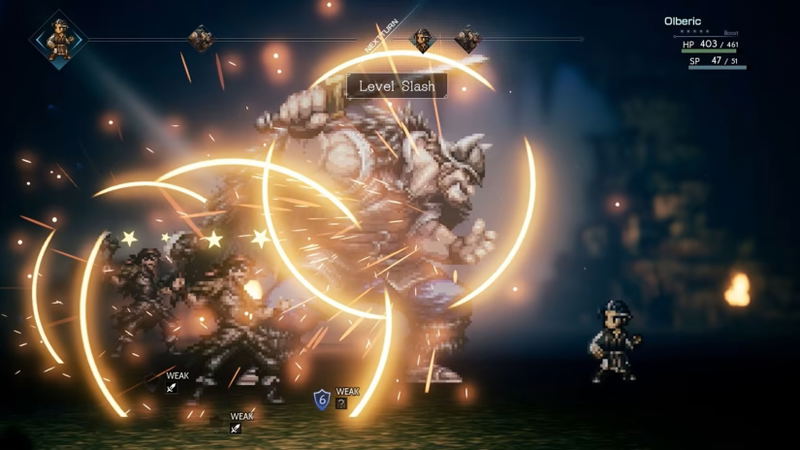 Octopath Traveler + Octopath Traveler II Bundle (Multi-Language) image 9