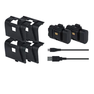 PDP Metavolt Play and Charge Kit for Xbox Series X|S, Xbox One for Xbox360