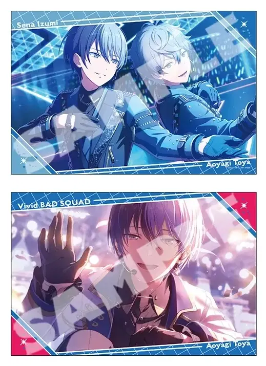 Project Sekai Colorful Stage! feat. Hatsune Miku x Ensemble Stars ...